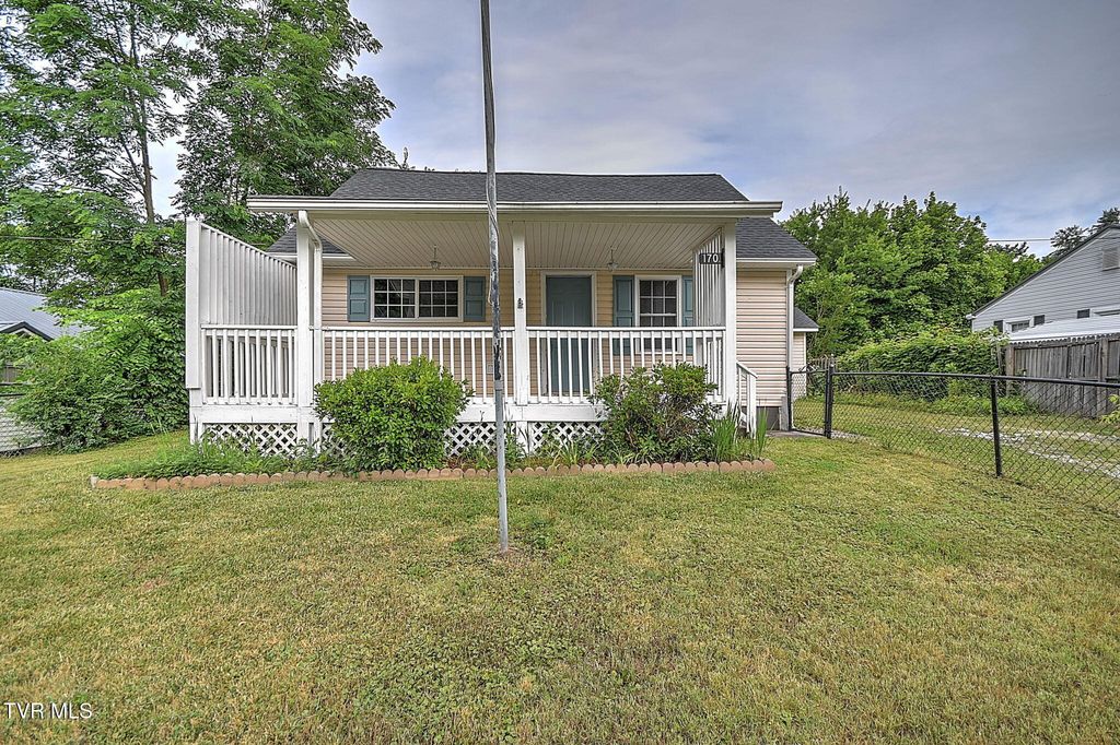 170 Wilhelm Avenue, Weber City, VA 24290