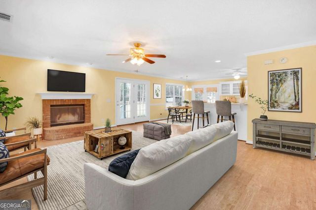 548 Sand Hill Road, Brooklet, GA 30415
