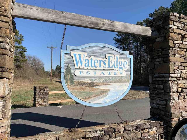 Lot 77 Watersedge Lane, Edgemont, AR 72044