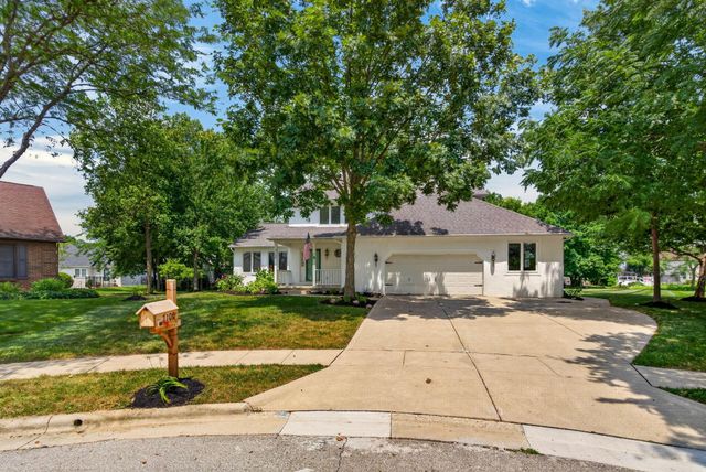 7100 Rossman Court, Canal Winchester, OH 43110