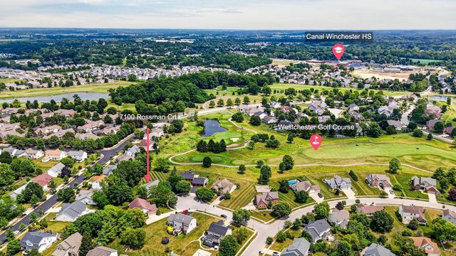7100 Rossman Court, Canal Winchester, OH 43110