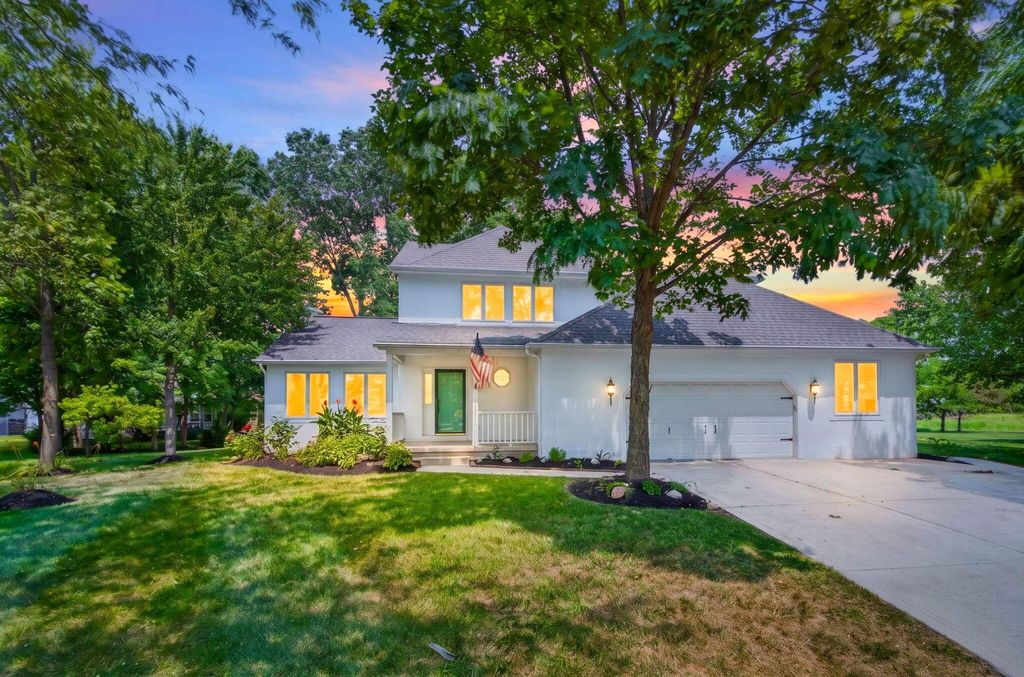 7100 Rossman Court, Canal Winchester, OH 43110