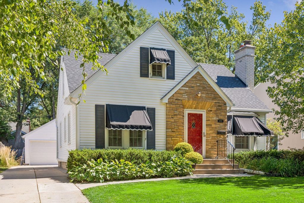 2721 Kipling Avenue S, Saint Louis Park, MN 55416 — exterior