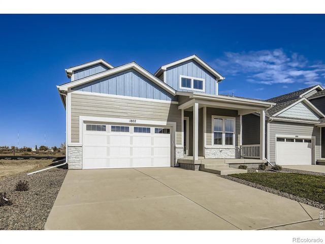 1802 Cord Grass Drive, Fort Collins, CO 80524