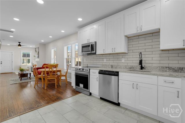 1224 E Waldburg Street, Savannah, GA 31404