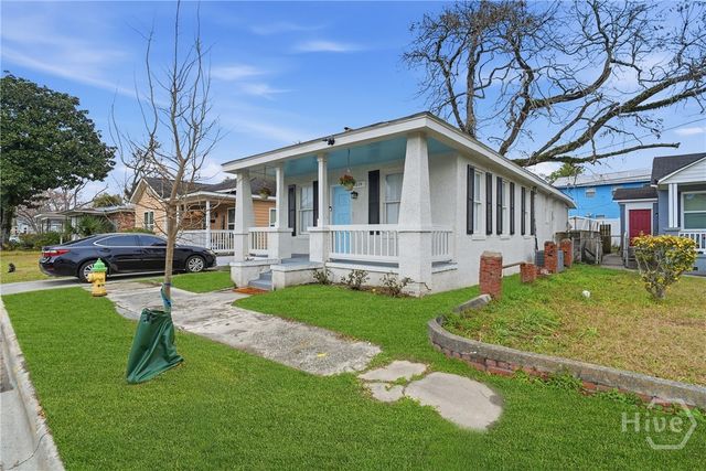 1224 E Waldburg Street, Savannah, GA 31404