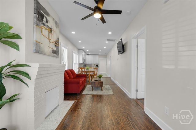 1224 E Waldburg Street, Savannah, GA 31404