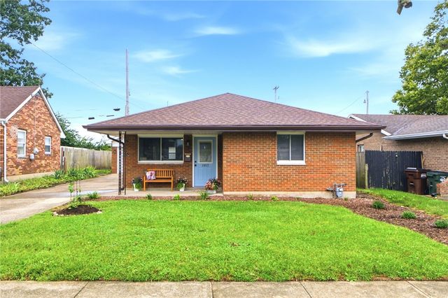 1067 Harvard Avenue, Fairborn, OH 45324