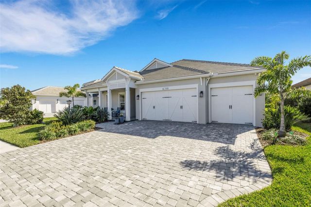 7909 MAINSAIL LANE, Sarasota, FL 34240
