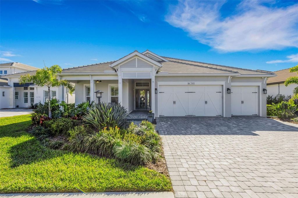 7909 MAINSAIL LANE, Sarasota, FL 34240