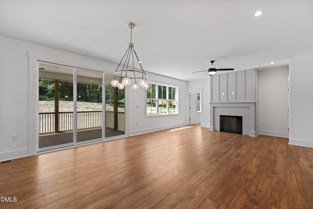 270 Pilot Ridge Road, Zebulon, NC 27597