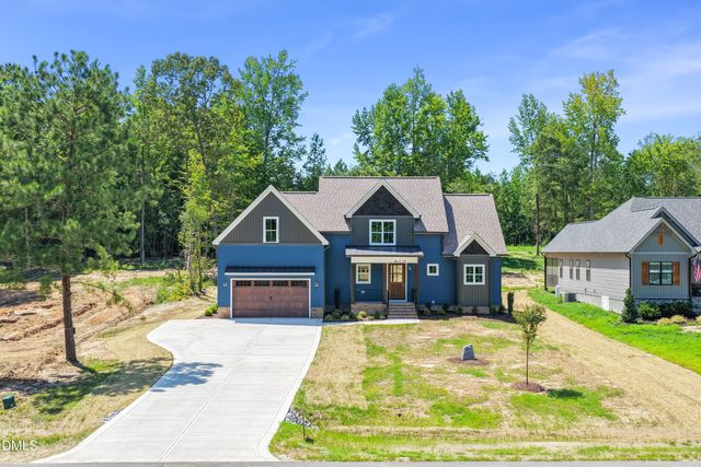 270 Pilot Ridge Road, Zebulon, NC 27597