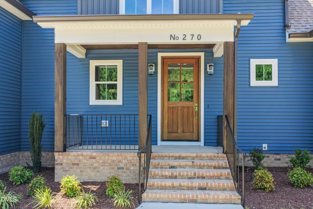 270 Pilot Ridge Road, Zebulon, NC 27597