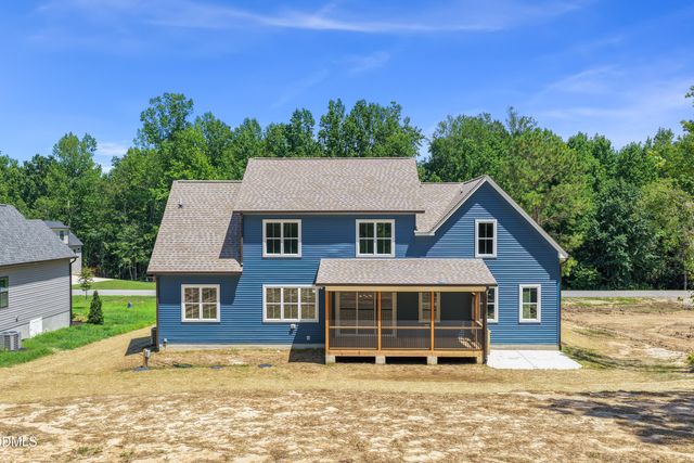 270 Pilot Ridge Road, Zebulon, NC 27597
