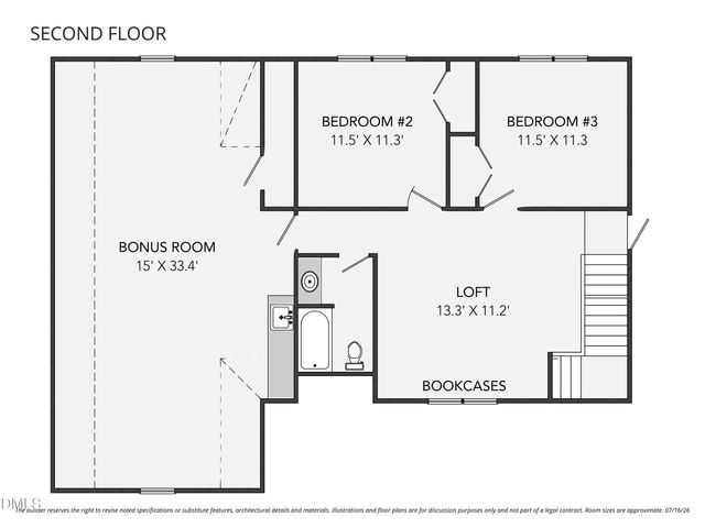 270 Pilot Ridge Road, Zebulon, NC 27597
