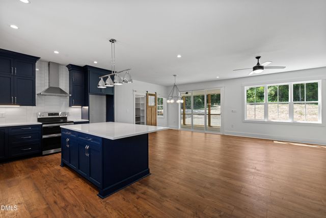 270 Pilot Ridge Road, Zebulon, NC 27597