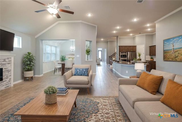 8302 Elander Drive, Killeen, TX 76542