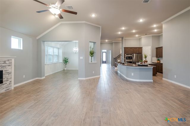 8302 Elander Drive, Killeen, TX 76542