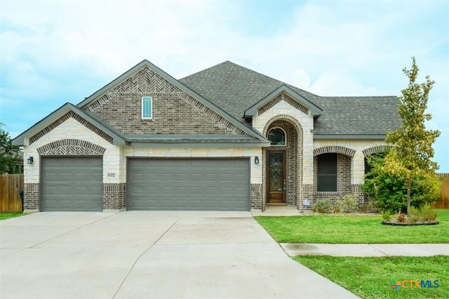 8302 Elander Drive, Killeen, TX 76542