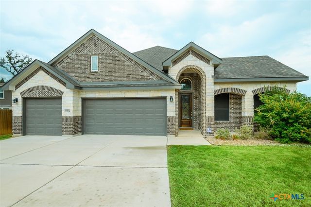 8302 Elander Drive, Killeen, TX 76542