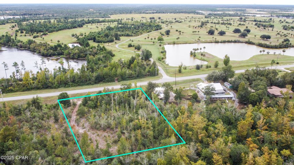 7939 John Pitts Road, Panama City, FL 32404