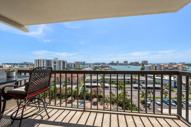 400 ISLAND WAY 904, Clearwater Beach, FL 33767