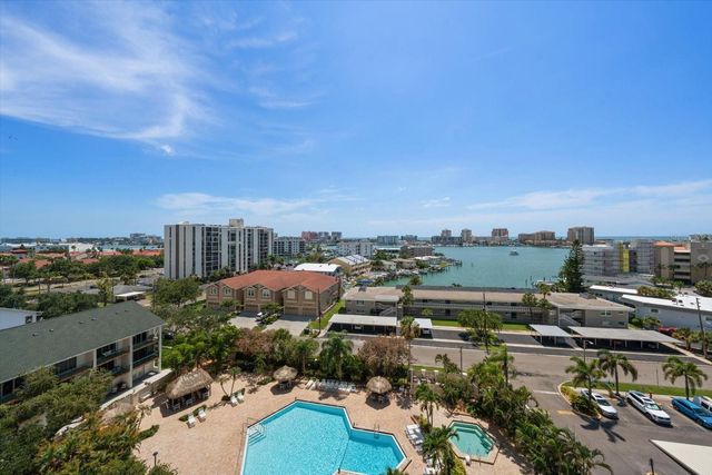 400 ISLAND WAY 904, Clearwater Beach, FL 33767