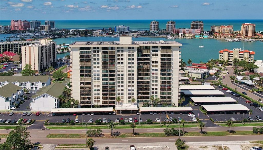 400 ISLAND WAY 904, Clearwater Beach, FL 33767