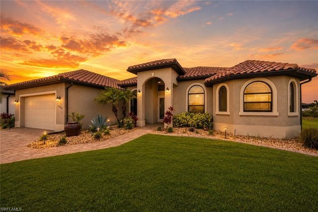 2509 Surfside BLVD, Cape Coral, FL 33914