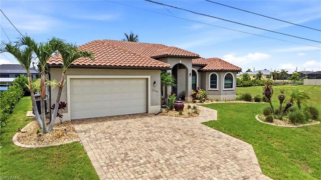 2509 Surfside BLVD, Cape Coral, FL 33914