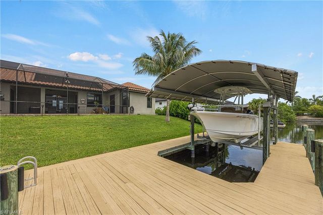 2509 Surfside BLVD, Cape Coral, FL 33914