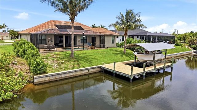 2509 Surfside BLVD, Cape Coral, FL 33914