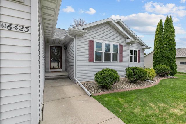 W6423 BOONESBOROUGH DRIVE, Greenville, WI 54942