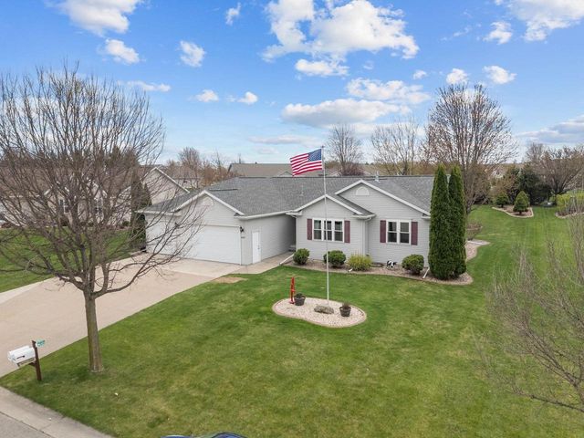 W6423 BOONESBOROUGH DRIVE, Greenville, WI 54942