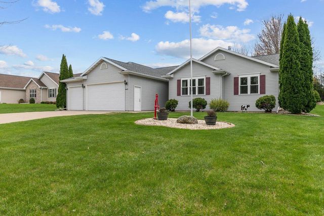 W6423 BOONESBOROUGH DRIVE, Greenville, WI 54942
