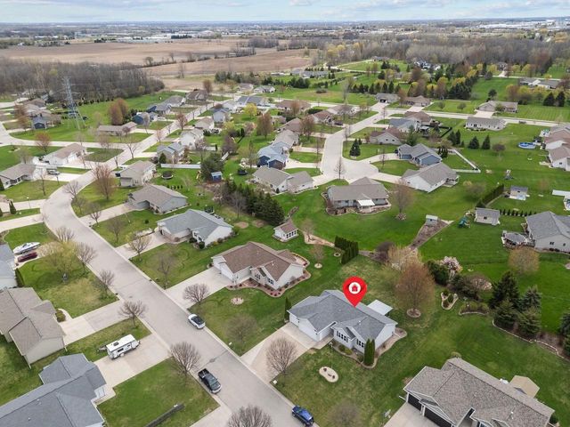 W6423 BOONESBOROUGH DRIVE, Greenville, WI 54942
