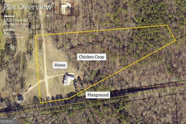 1308 Highway 82, Winder, GA 30680