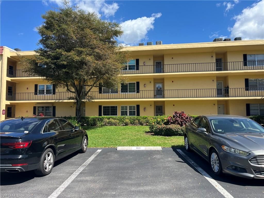 1085 Forest Lakes DR 8202, NAPLES, FL 34105 — exterior