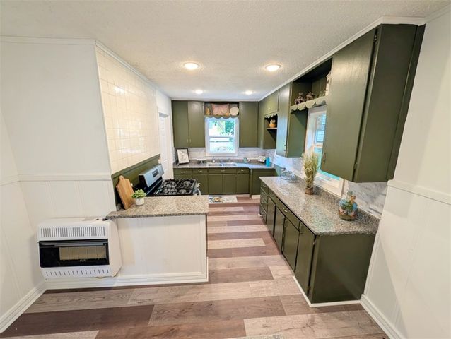 714 N Cherry, Harrison, AR 72601