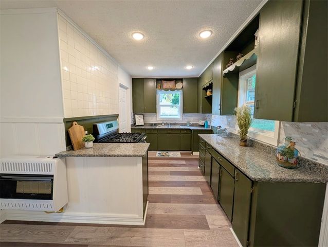 714 N Cherry, Harrison, AR 72601