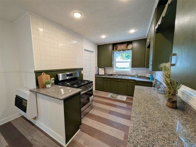 714 N Cherry, Harrison, AR 72601