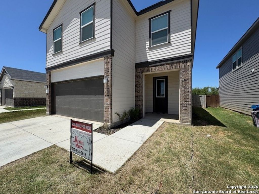 3231 OLD ALMONTE DR, San Antonio, TX 78224