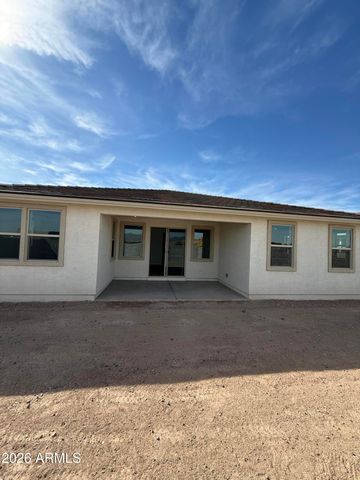 23988 W Carver Drive, Buckeye, AZ 85326