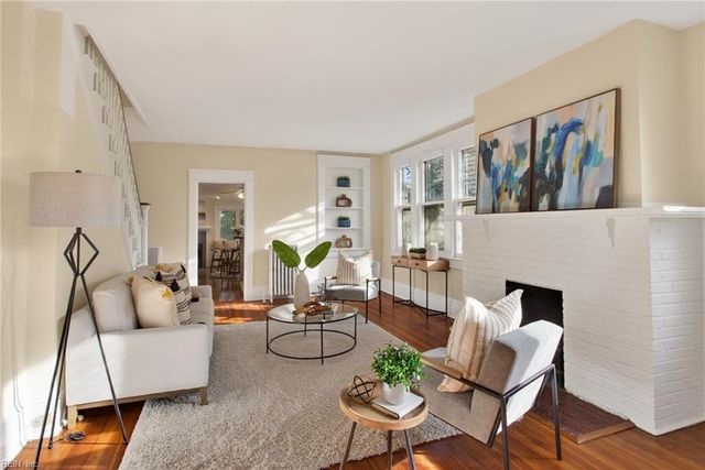 5416 Powhatan AVE, Norfolk, VA 23508