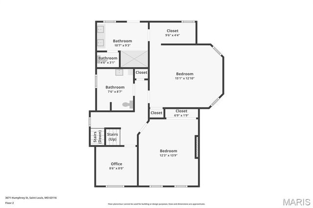 3671 Humphrey Street, St Louis, MO 63116
