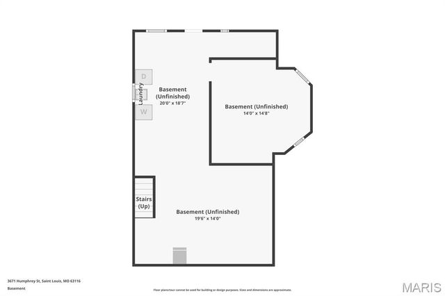 3671 Humphrey Street, St Louis, MO 63116