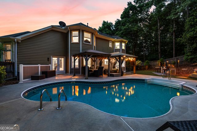 133 Windalier Ridge, Peachtree City, GA 30269