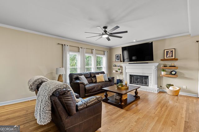 133 Windalier Ridge, Peachtree City, GA 30269