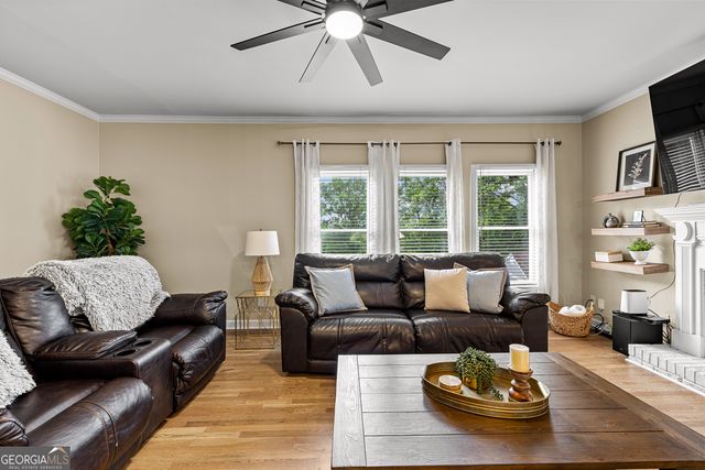 133 Windalier Ridge, Peachtree City, GA 30269
