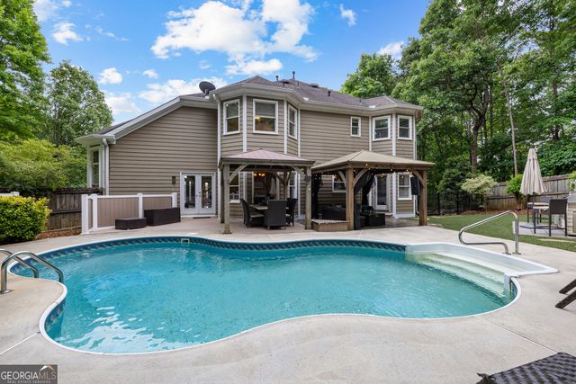 133 Windalier Ridge, Peachtree City, GA 30269